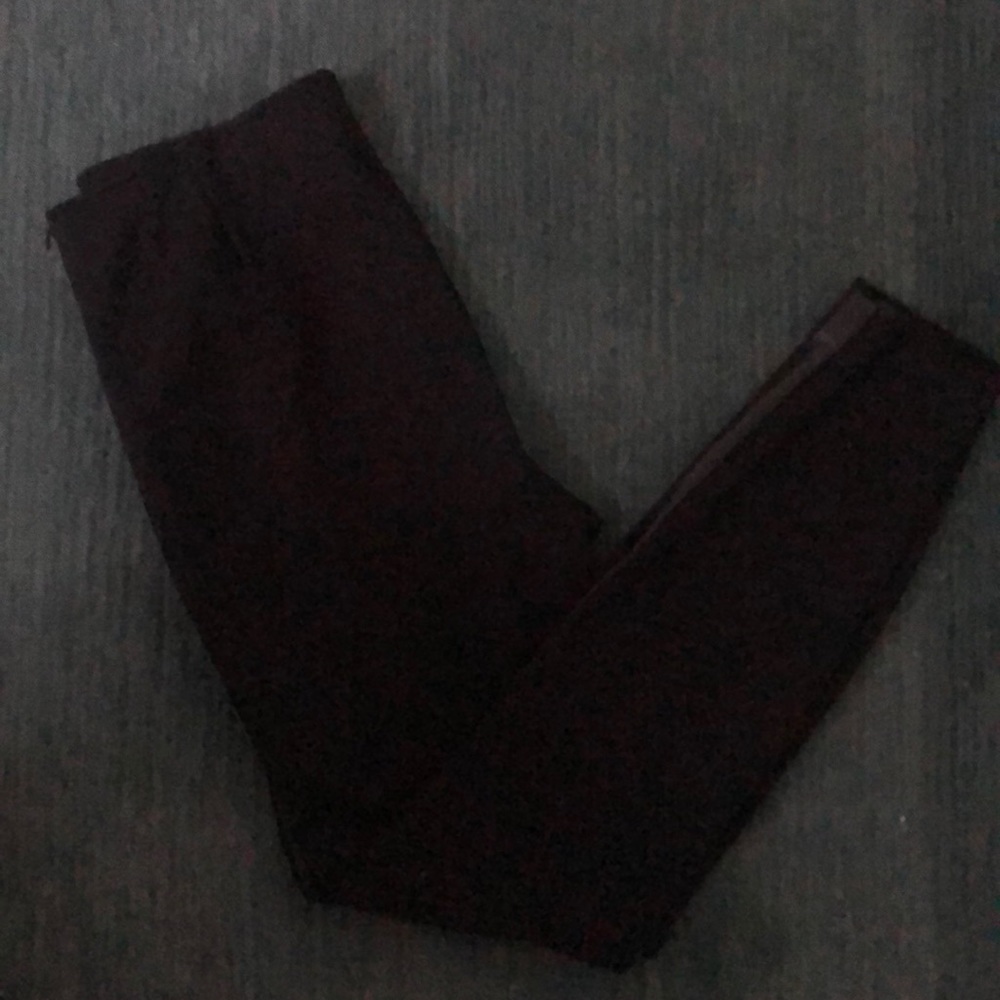 Polo Black Leggings